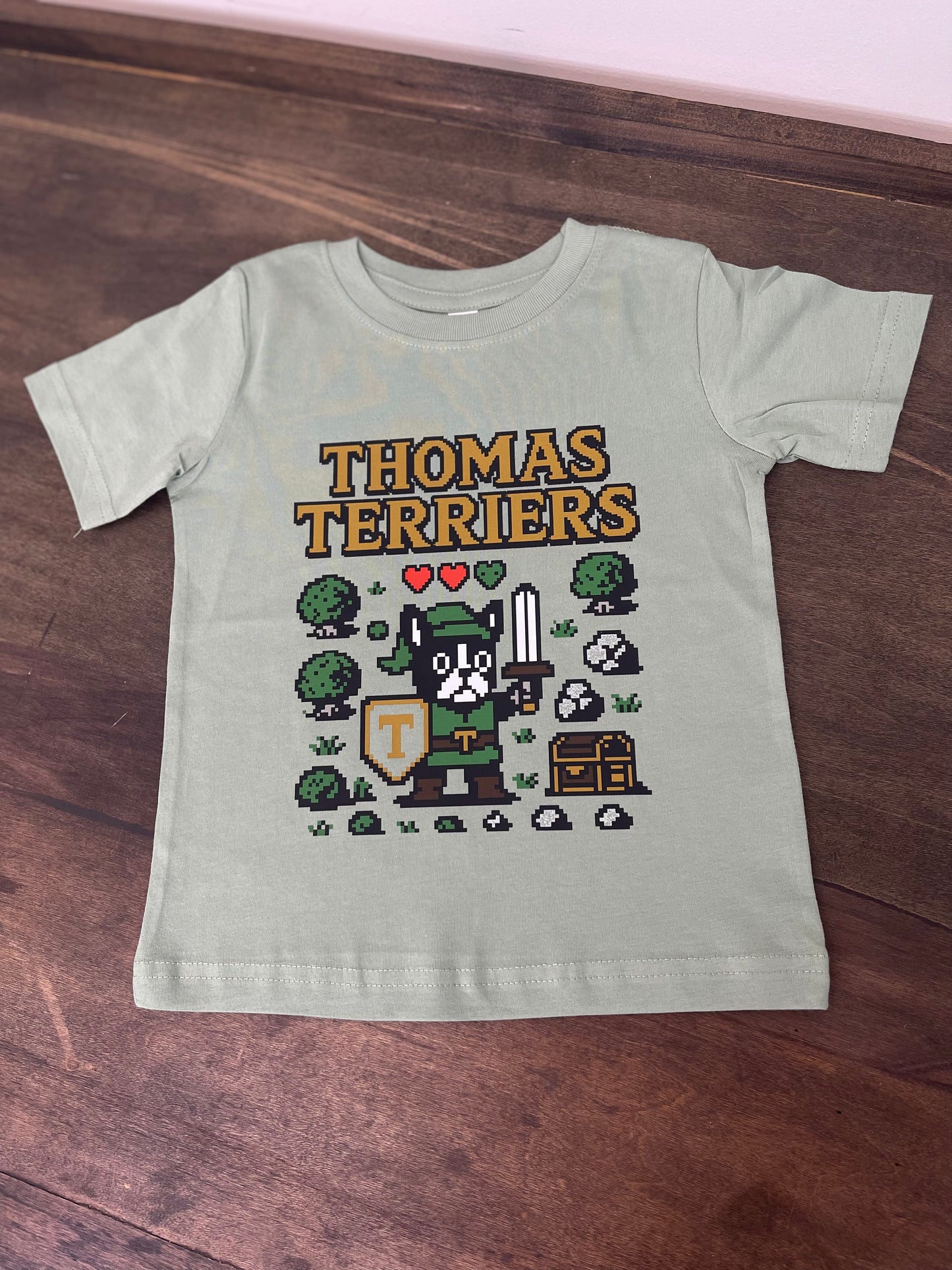 Adventures of Jake Toddler