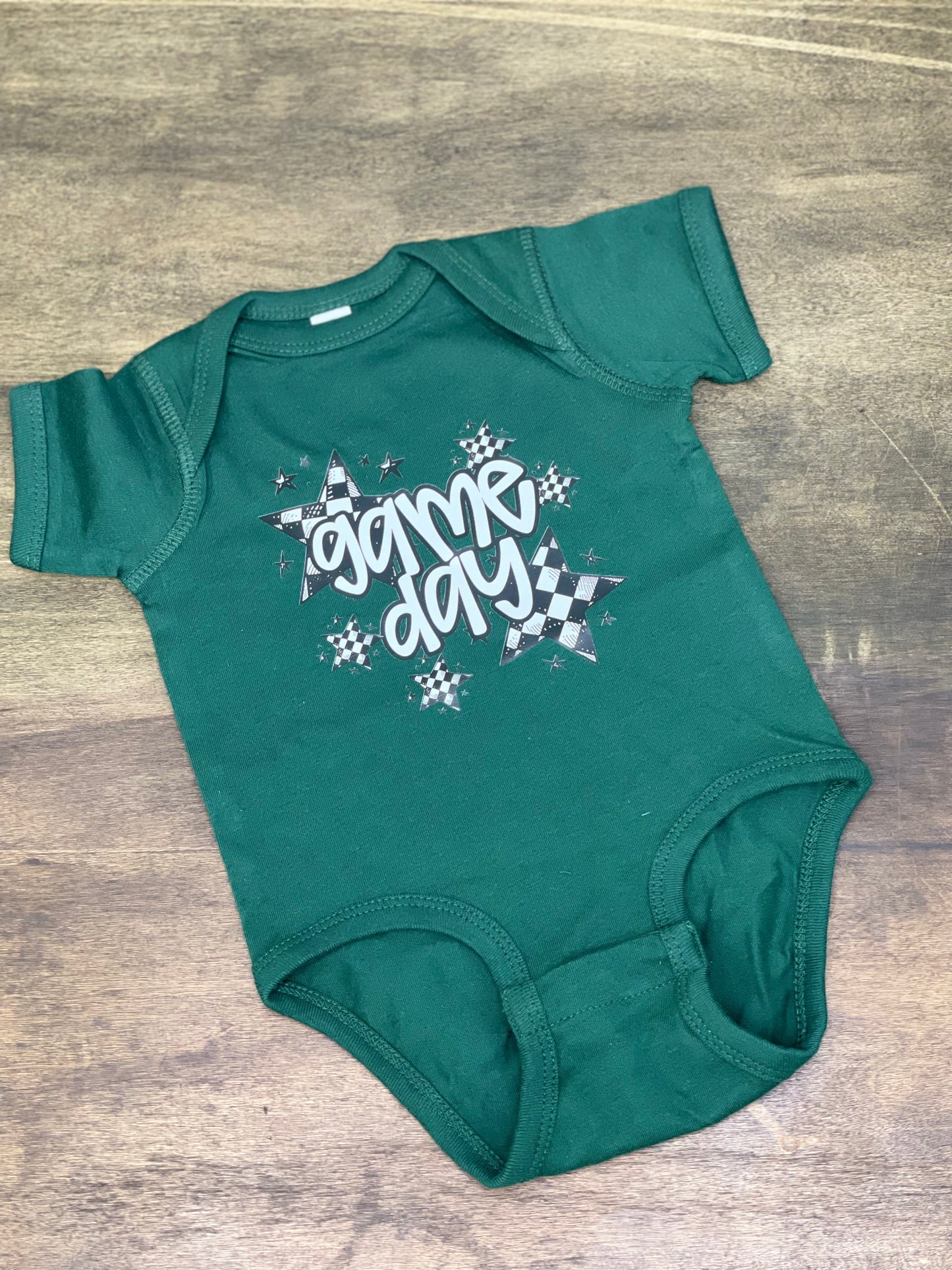 Game Day Onesie