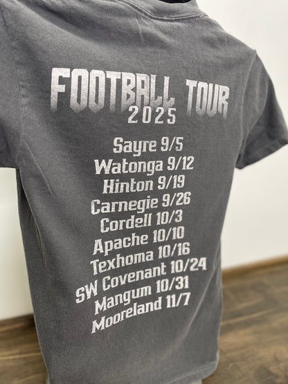 Terrier Nation: Football Tour '25