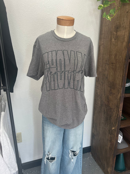 Grey Monochromatic