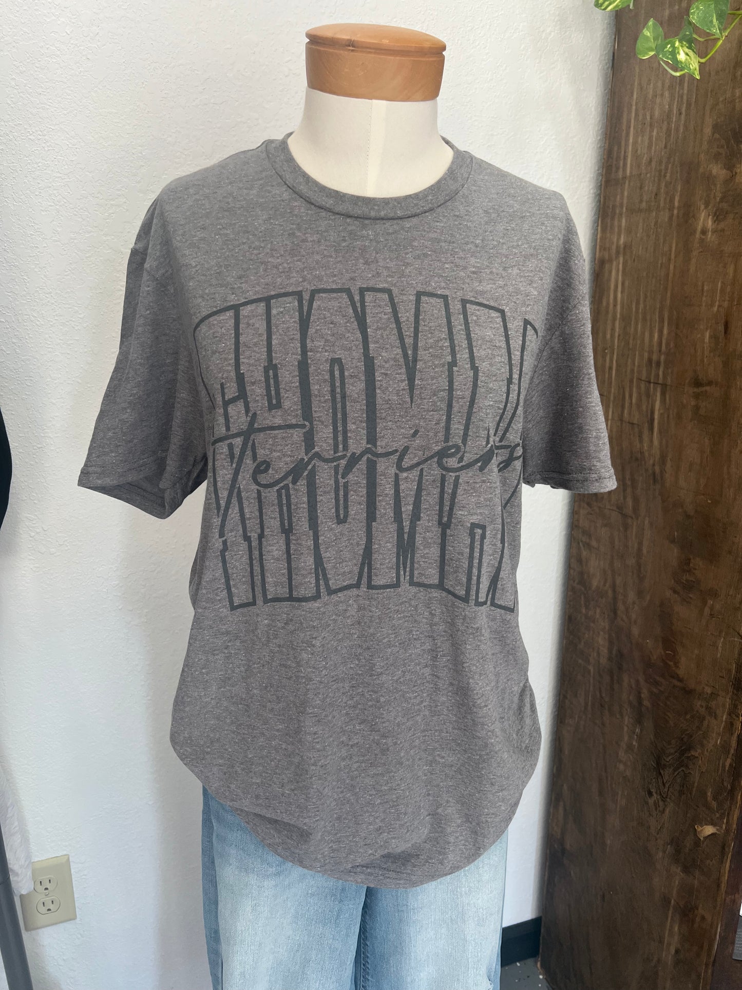 Grey Monochromatic