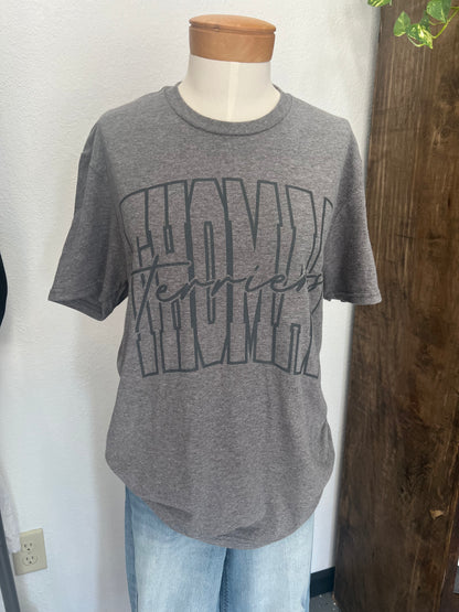 Grey Monochromatic