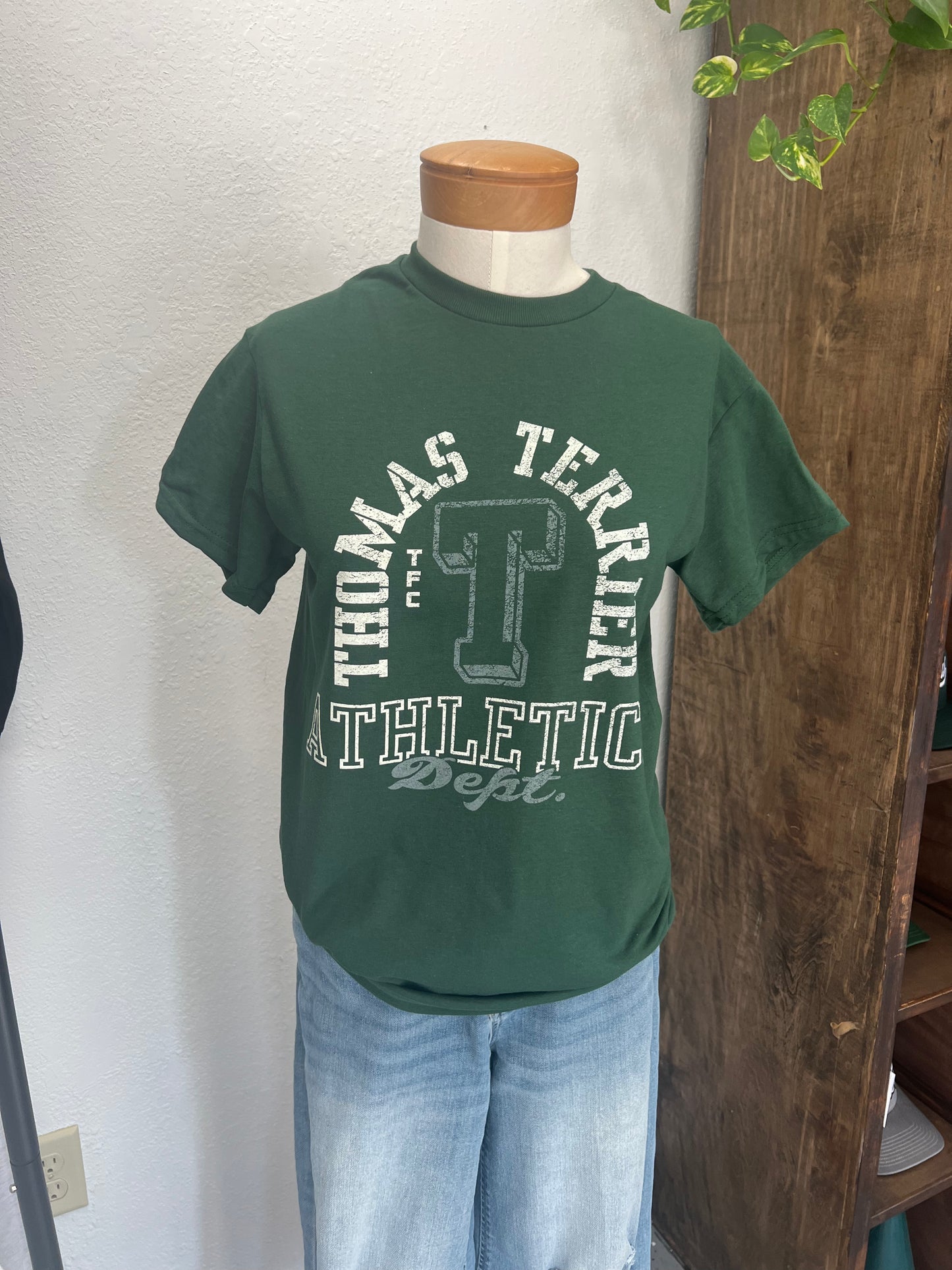 T Athletic Tee