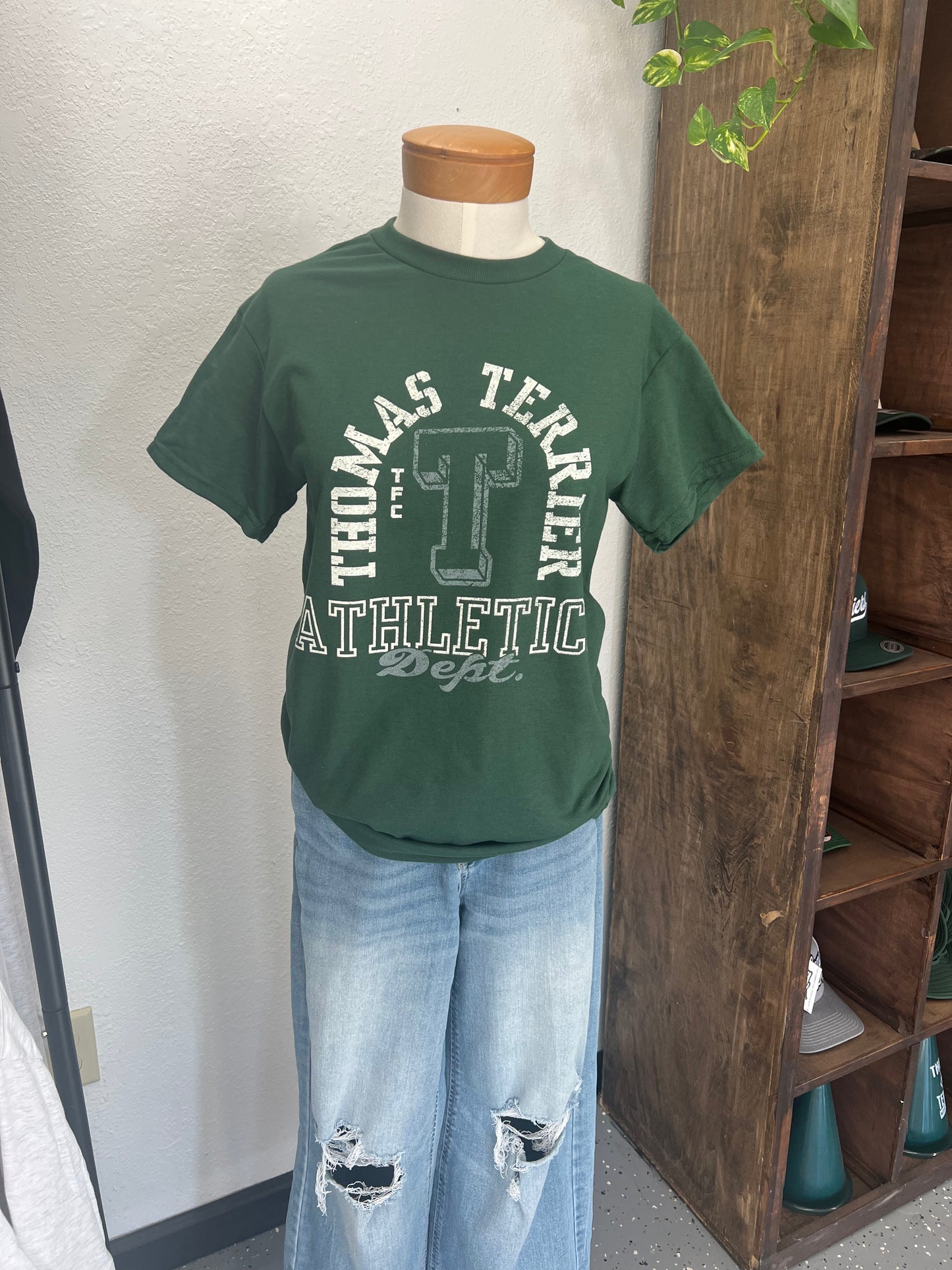 T Athletic Tee