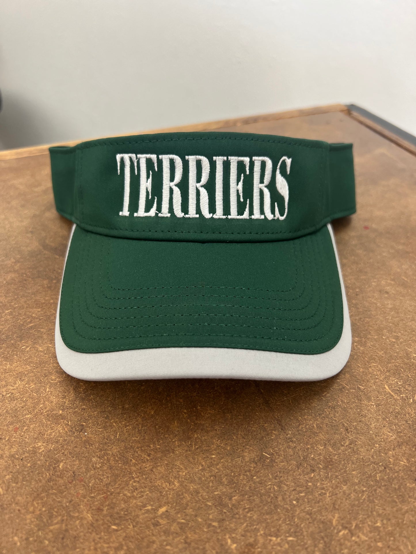 Terriers Visor