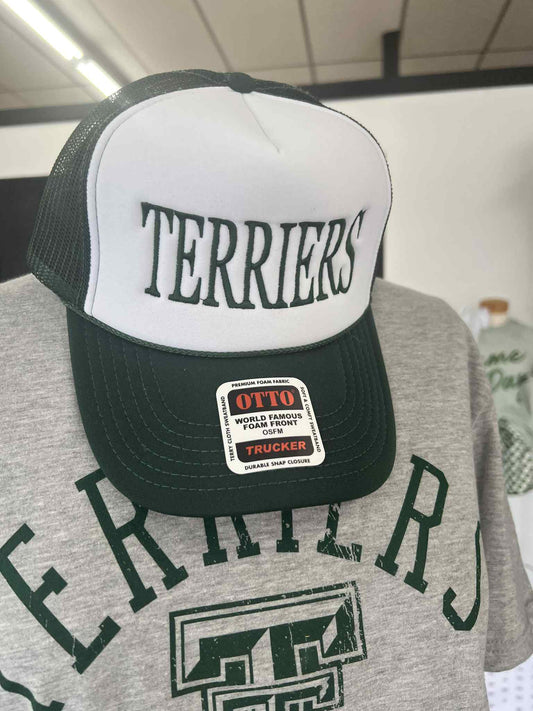 Terrier Trucker Hat