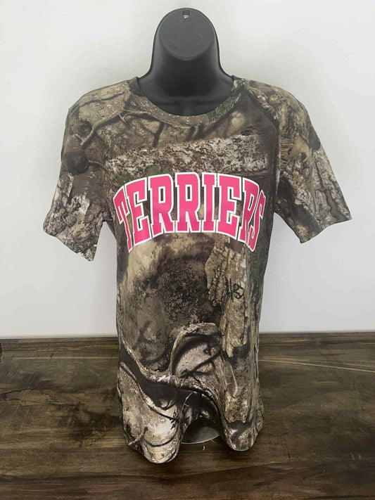 RealTree™ Camo Pink Collegiate Terriers