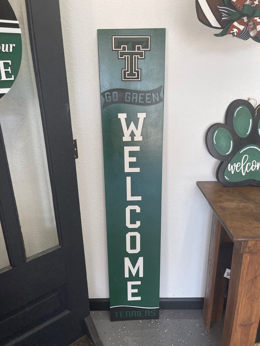 TT Porch Sign
