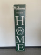 Home Porch Sign