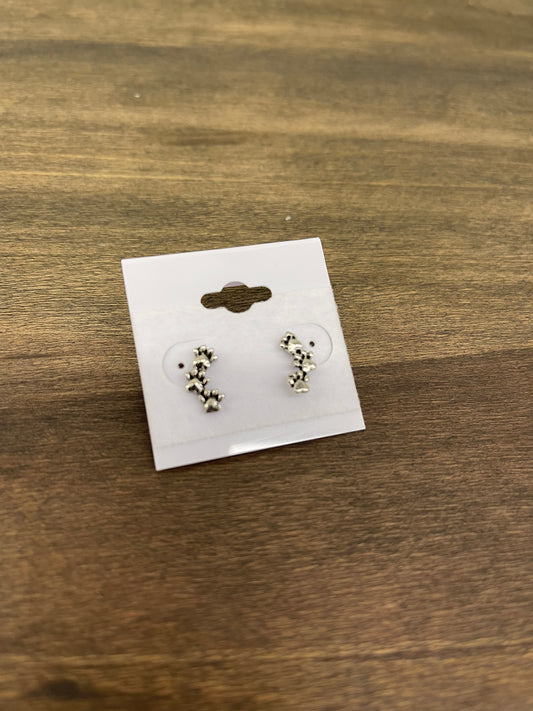 3 Paws Earrings