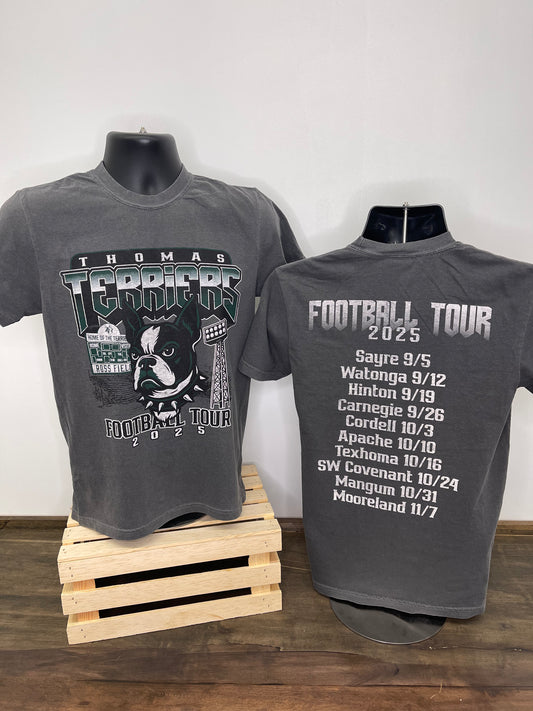 Terrier Nation: Football Tour '25