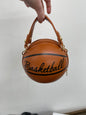 Basketball Purse Large