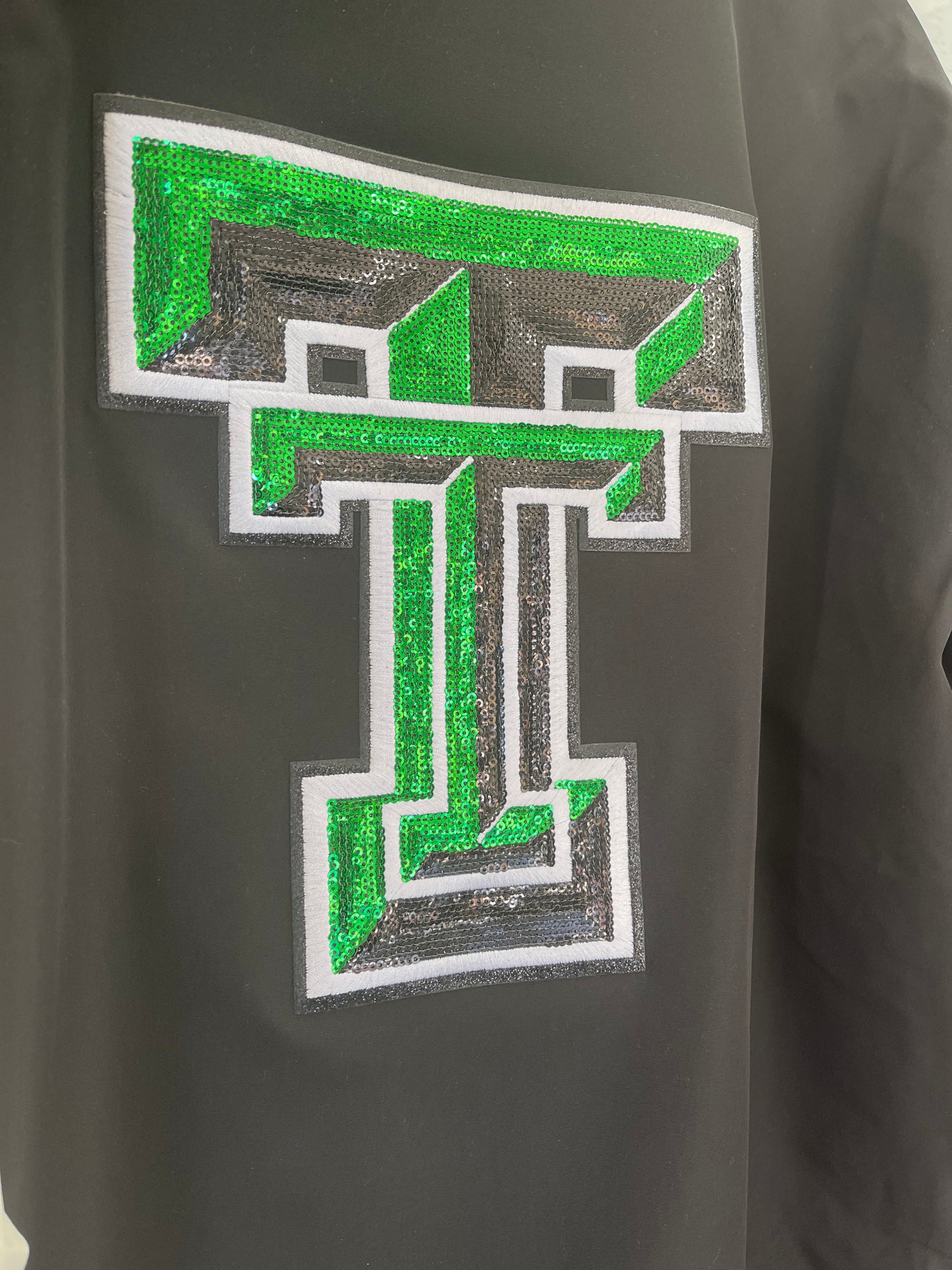 Varsity  Bomber Jacket