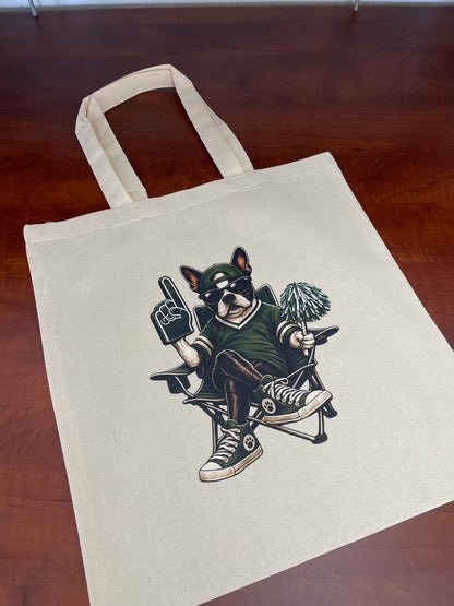 Fan Tote