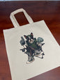 Fan Tote