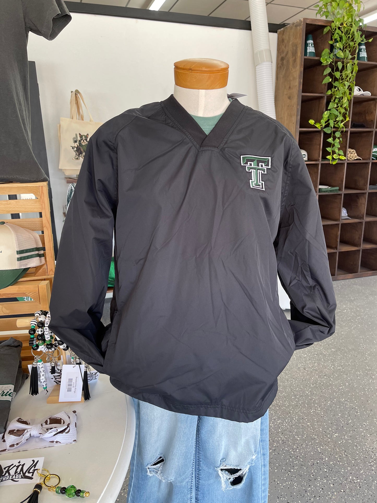 TT Windbreaker