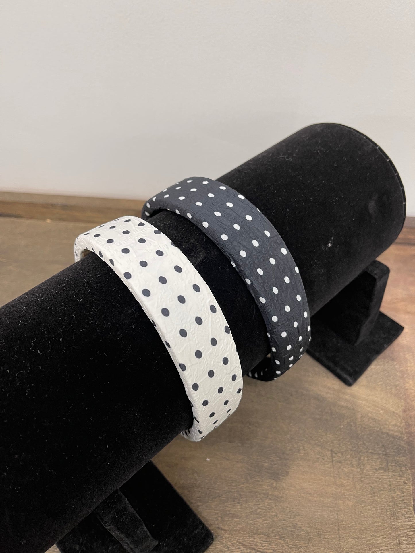 Polka-dot Headband