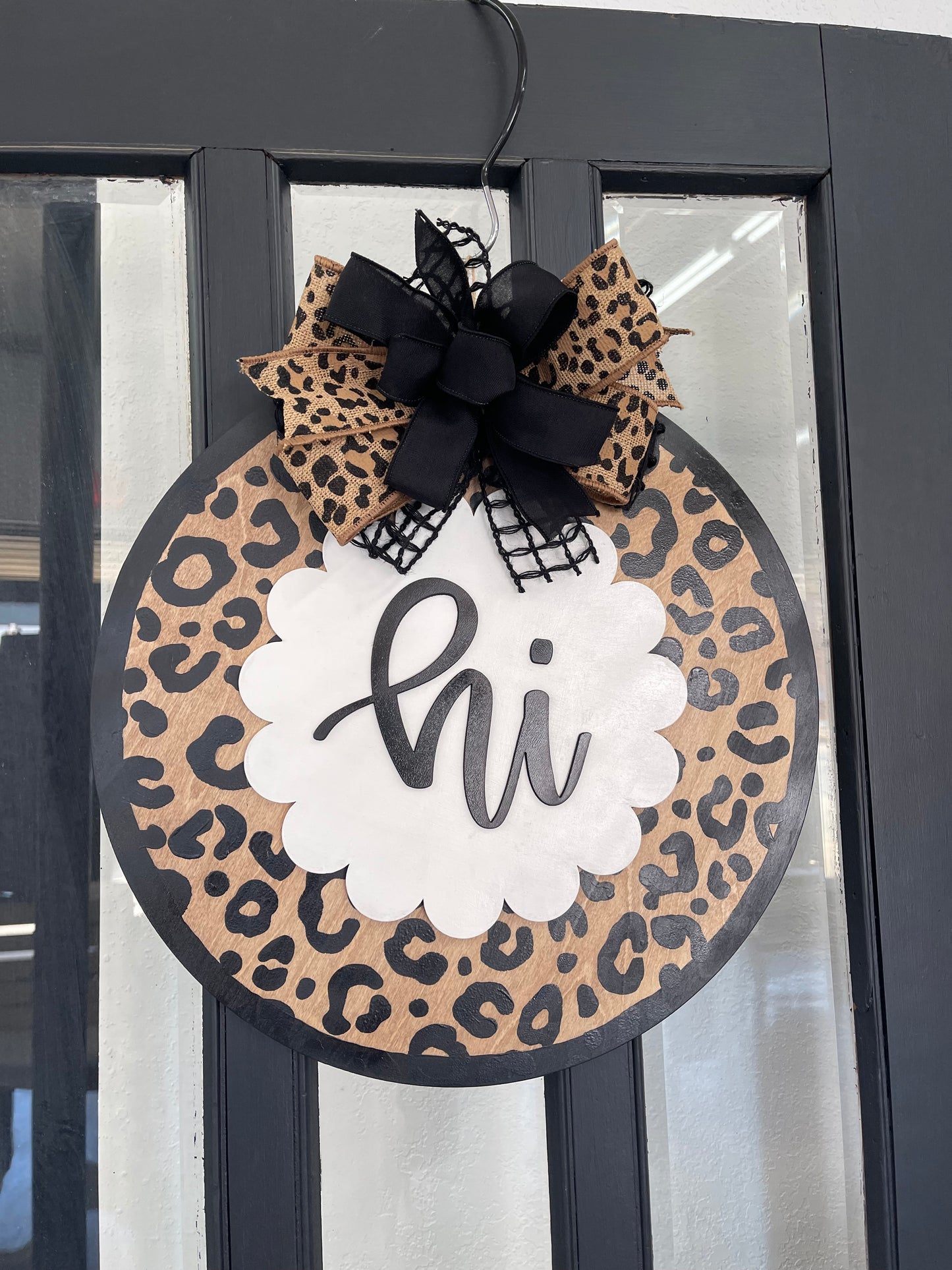 Door Hanger