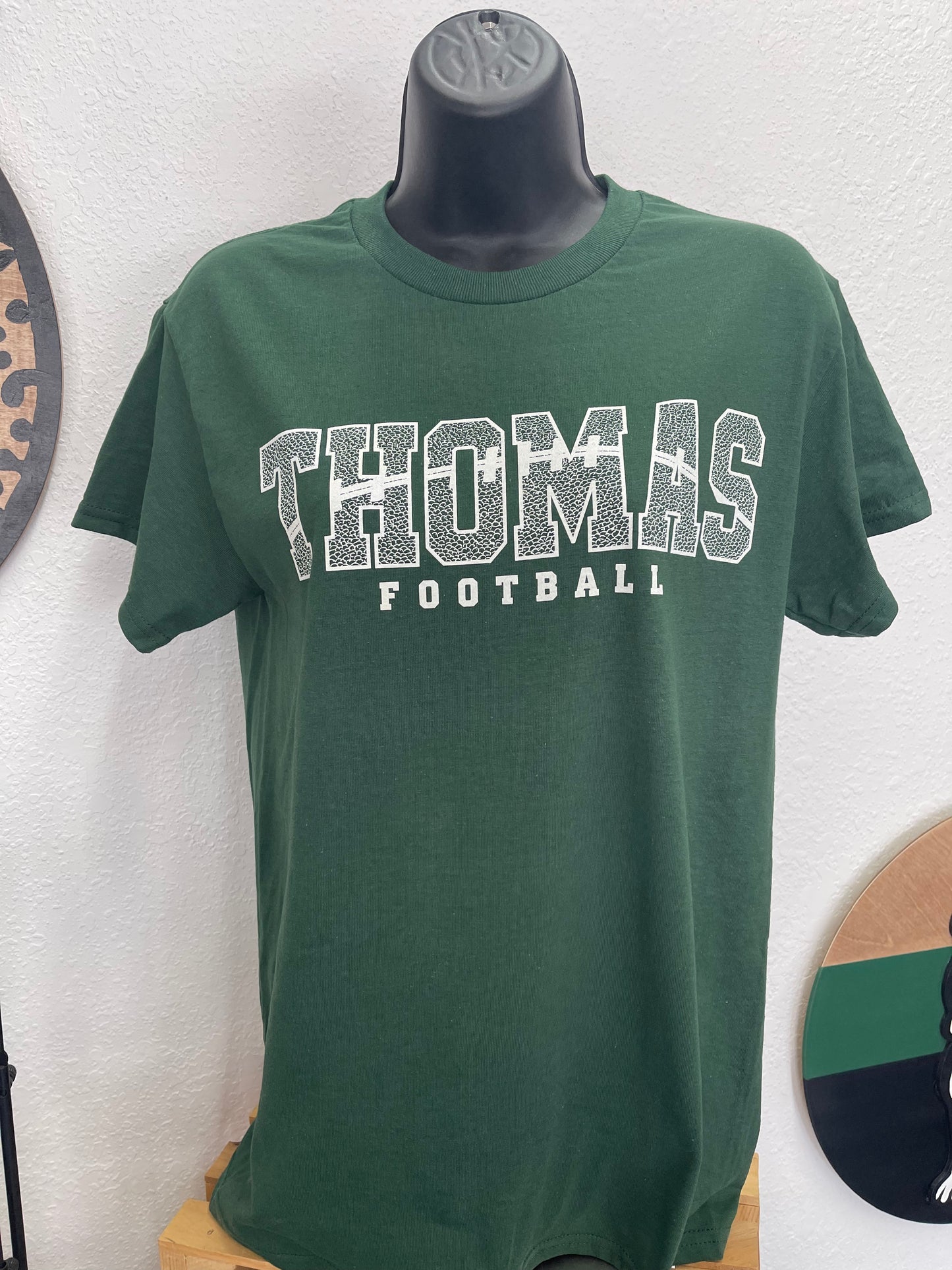 Thomas Football