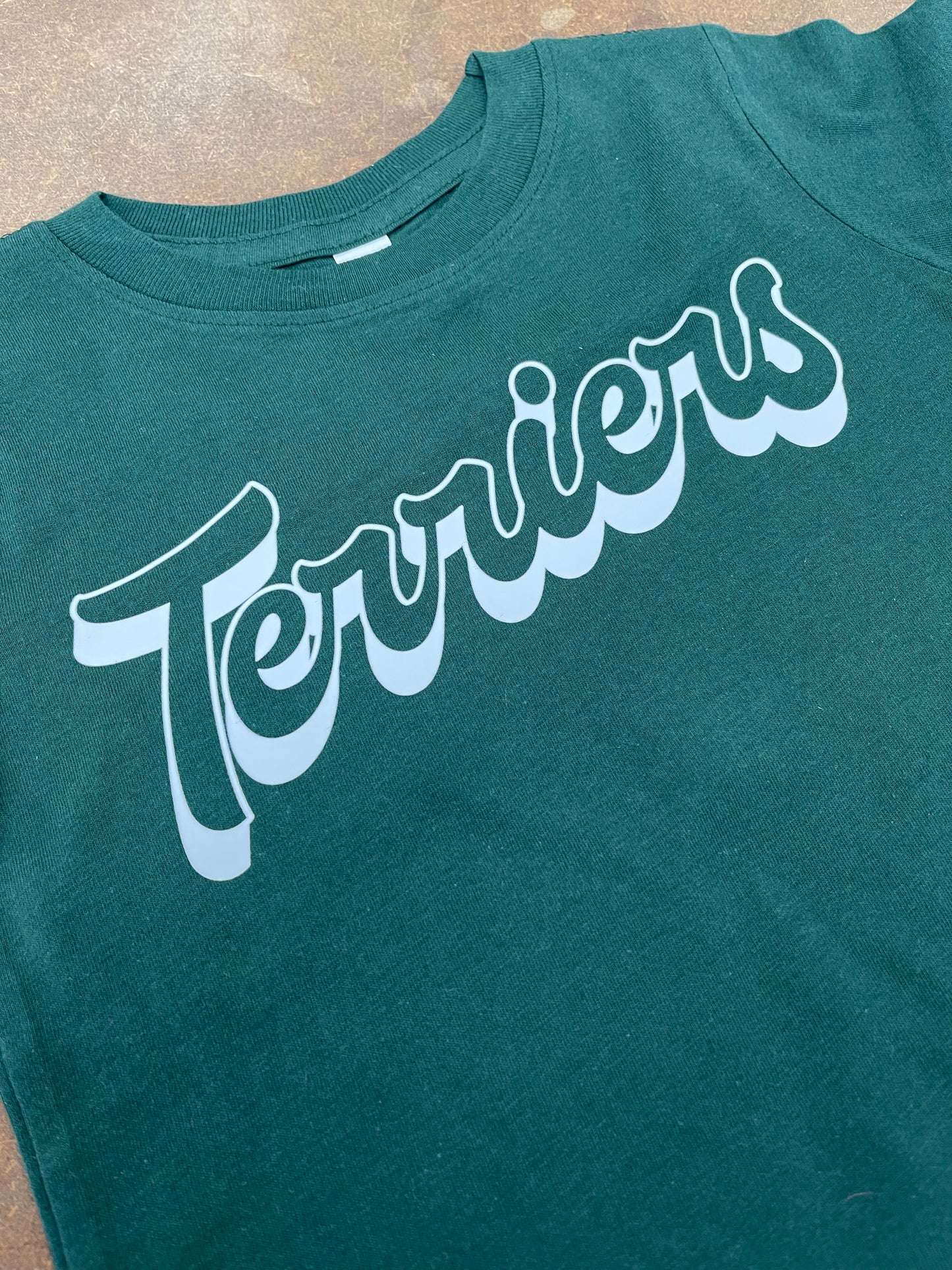 Terriers Toddler Tee