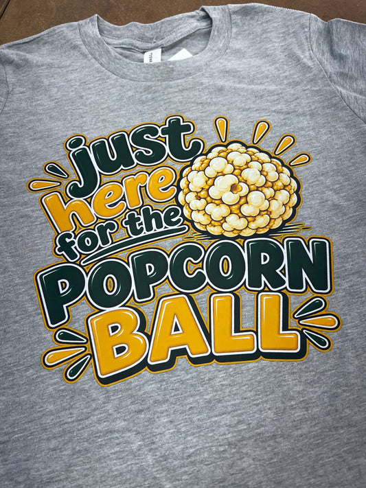Popcorn Ball