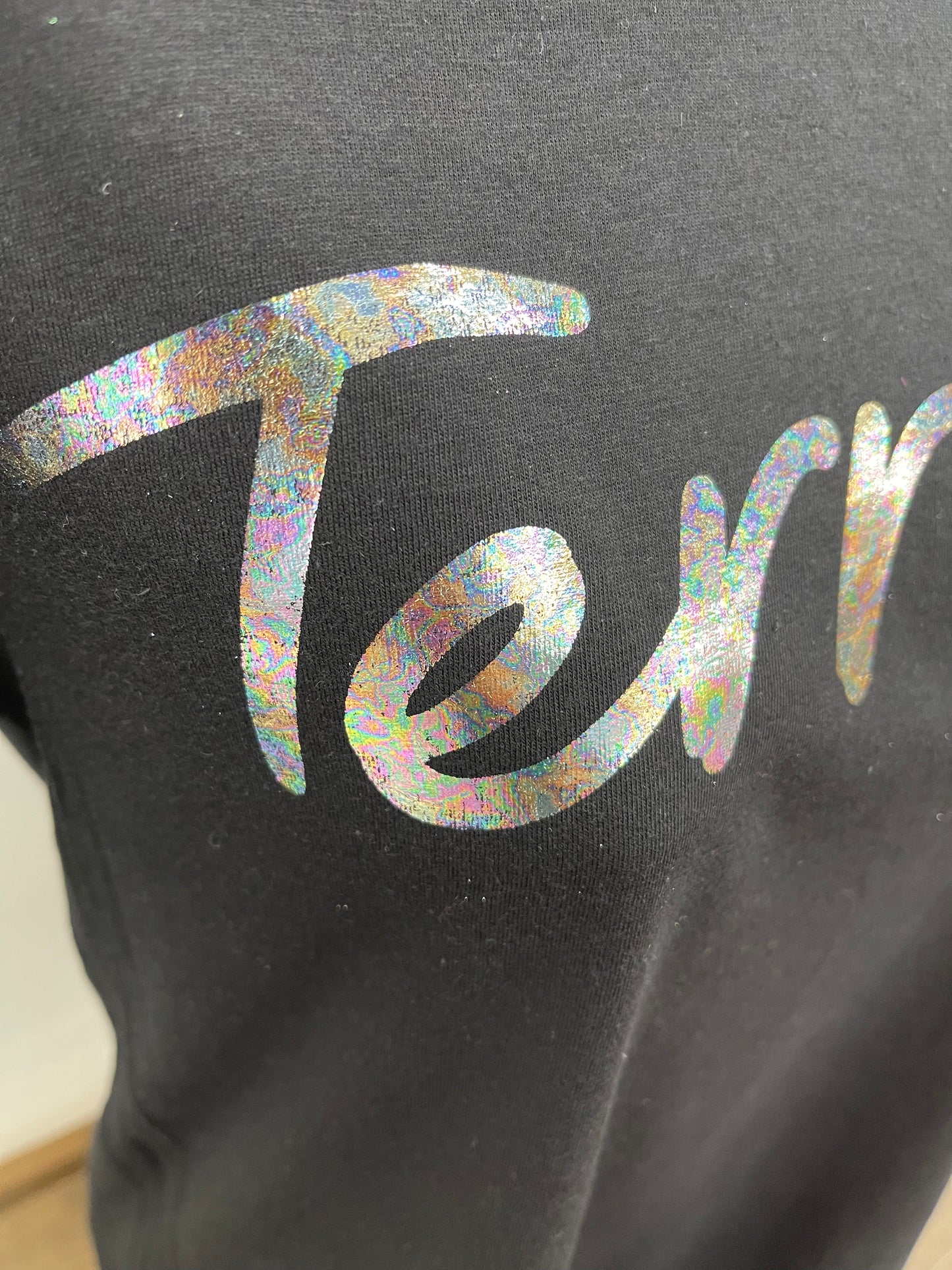 Oil Slick Tee
