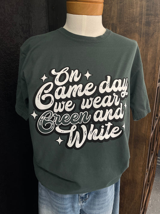 We Wear G/W