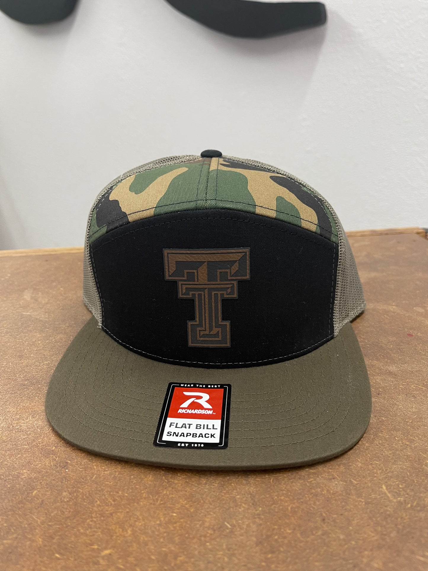 Camo Patch
