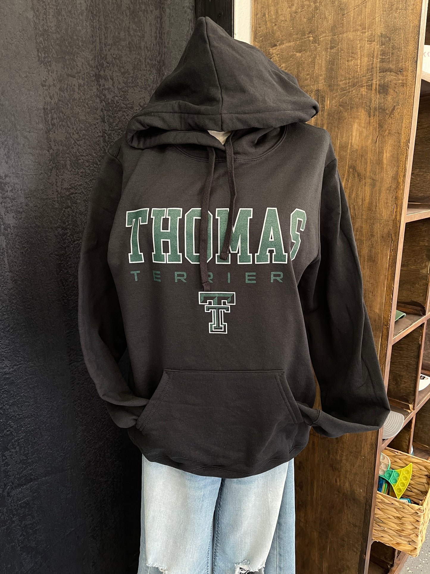 Dark Thomas Hoodie