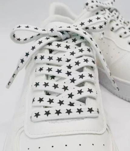 Star Shoelaces