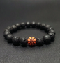 B-ball Lava Bracelet