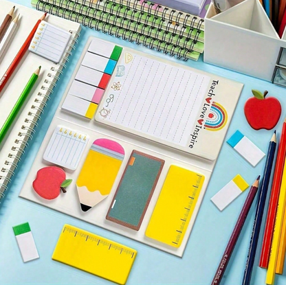 Teacher Sticky Note Set