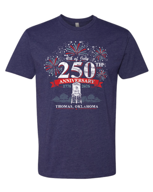 250th Anniversary