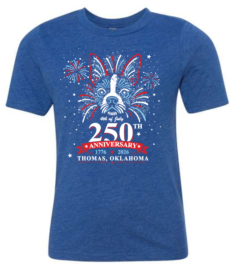 Jake's 250th Fireworks