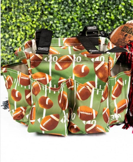 Football Organizer Tote