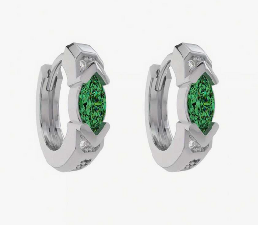 Green Hoops