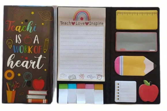 Teacher Sticky Note Set
