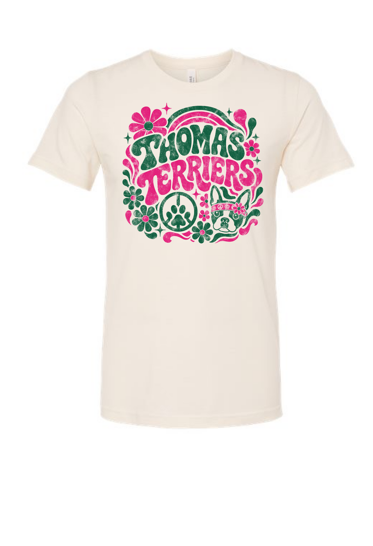 Hippy Tee