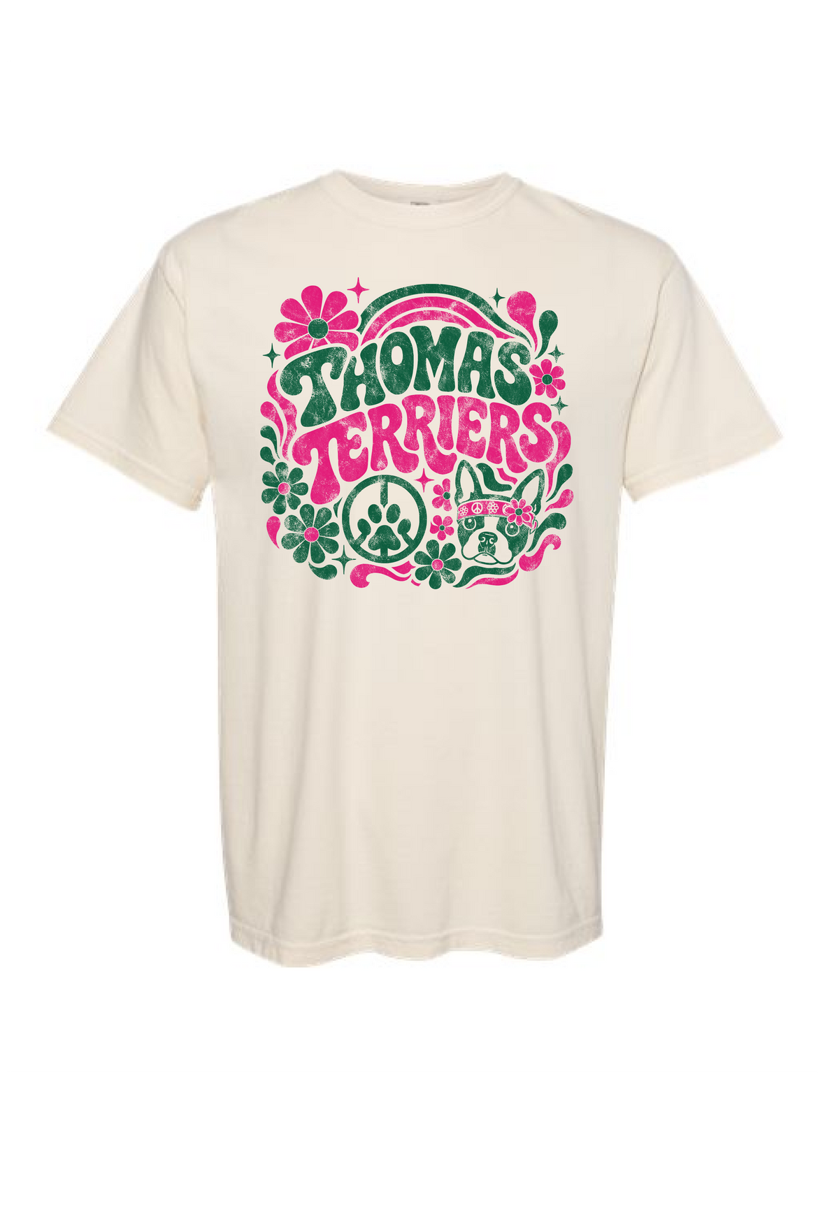 Hippy Tee