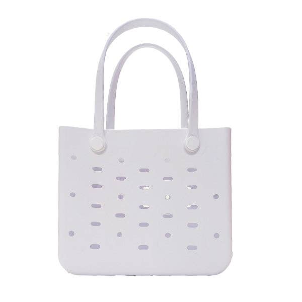 Sunzie Beach Bag: Waterproof Tote Bag (Multiple Colors)