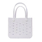 Sunzie Beach Bag: Waterproof Tote Bag (Multiple Colors)