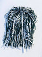 Spirit Shaker Poms Dark Green/White