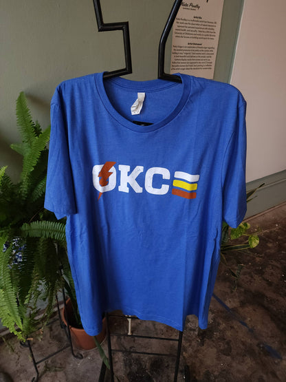 OKC Thunder Bars