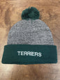 Terrier Pom Beanie