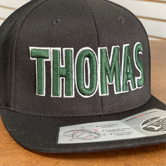 Puff Thomas Flatbill