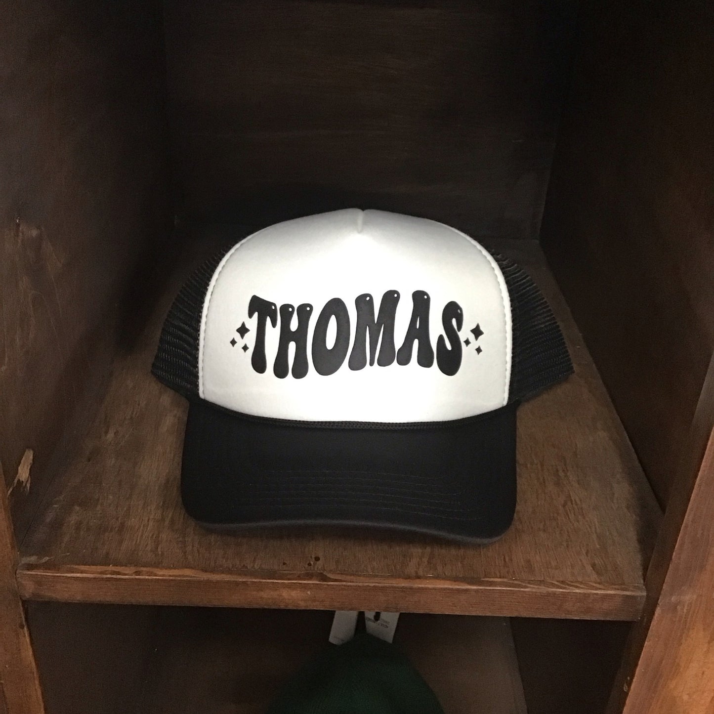Retro Trucker Hat