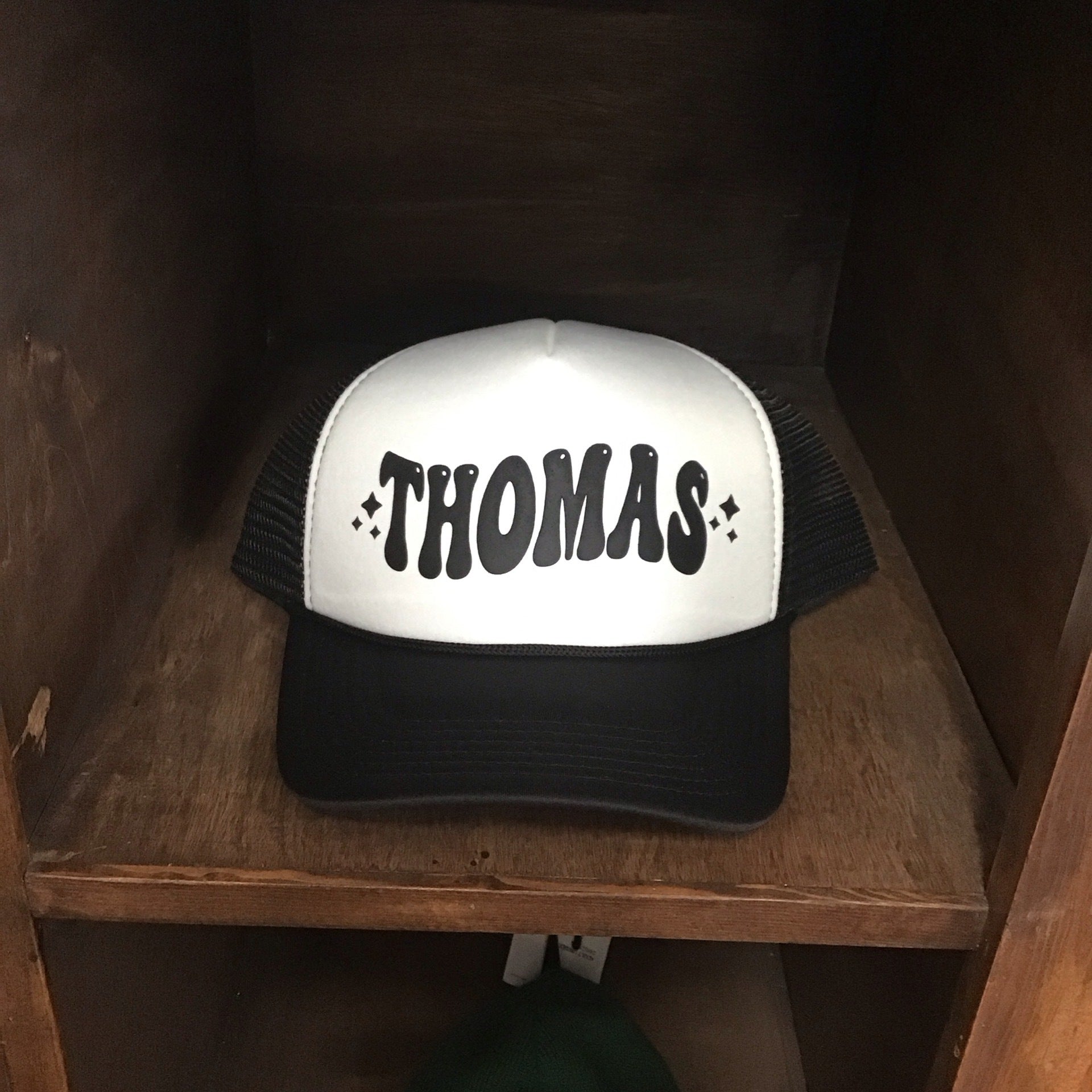 Retro Trucker Hat