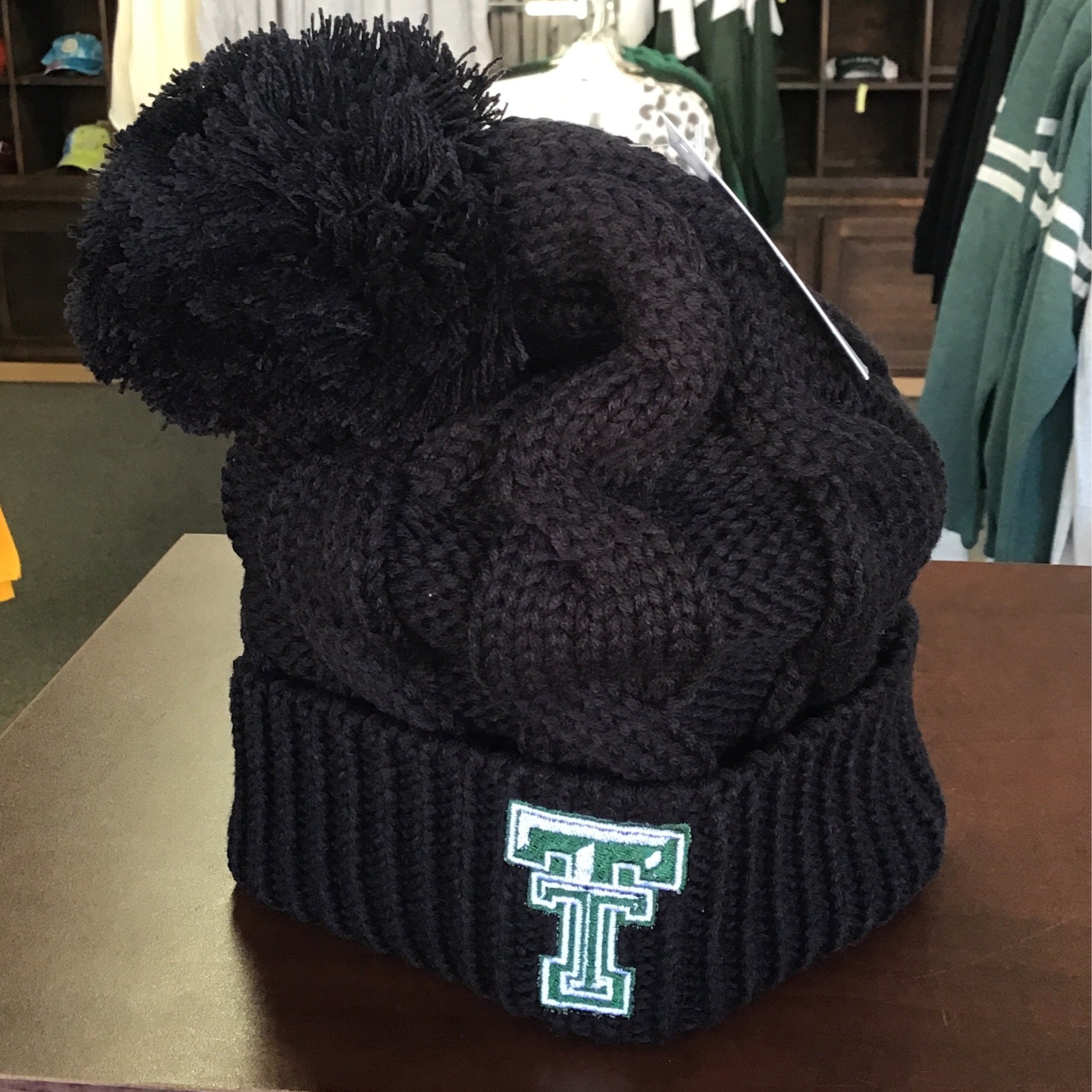TT Knit Stocking Cap