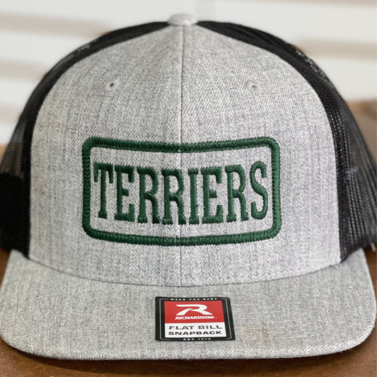 Gray Terriers Flatbill