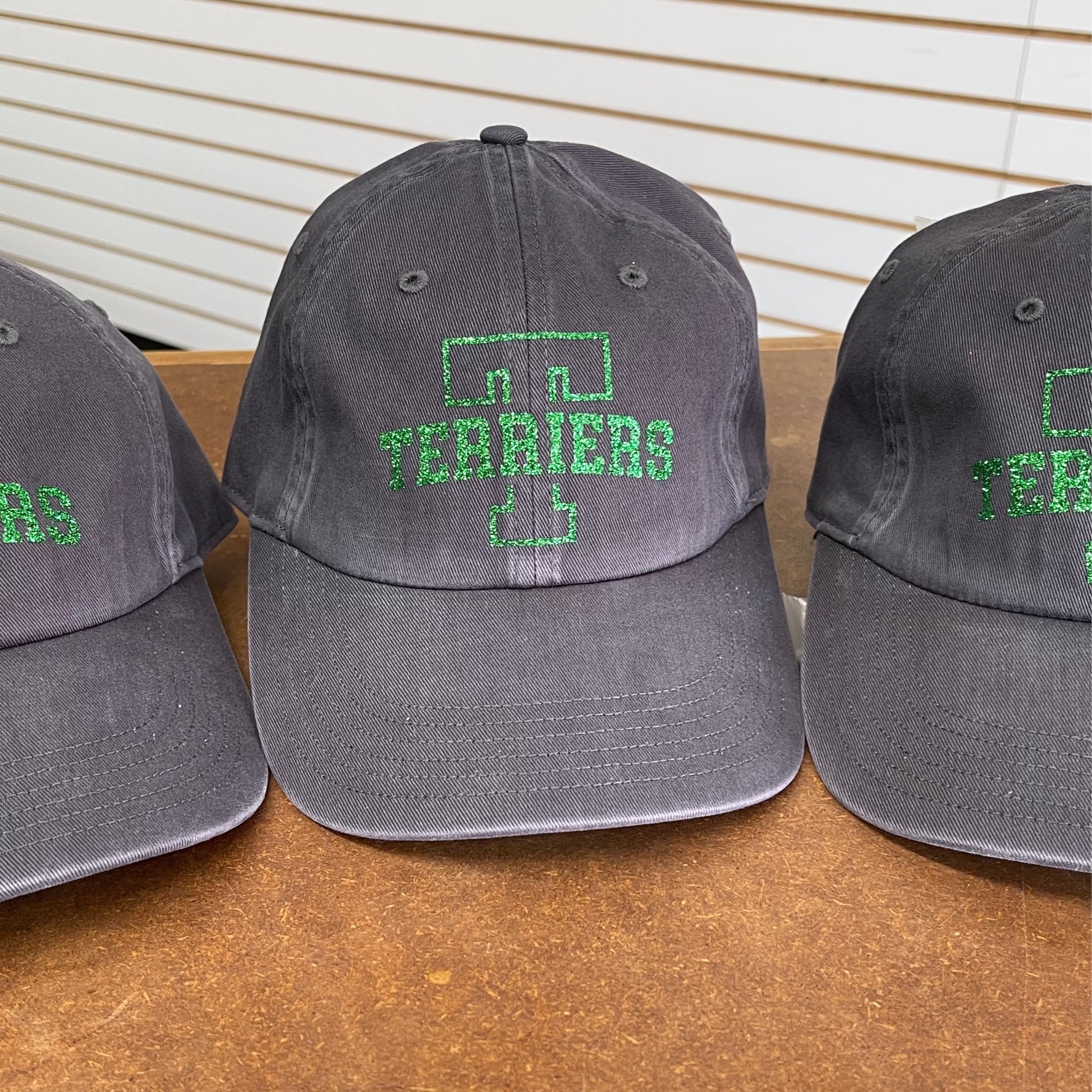 Glitter Dad Hat